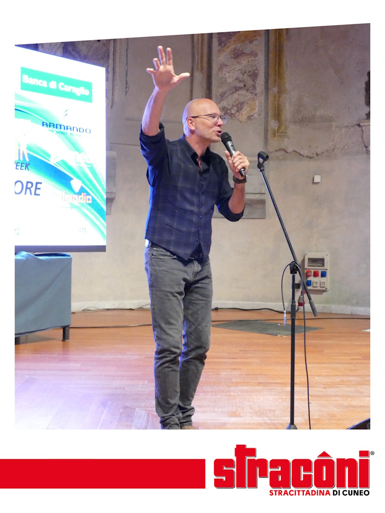 Stracôni Serata del cuore